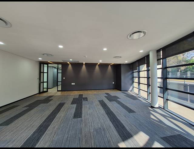 728M² OFFICE TO LET IN MELROSE ESTATE